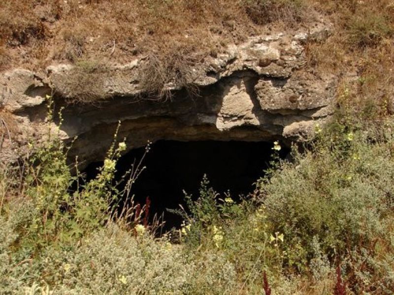 Аджимушкайские каменоломни история фото